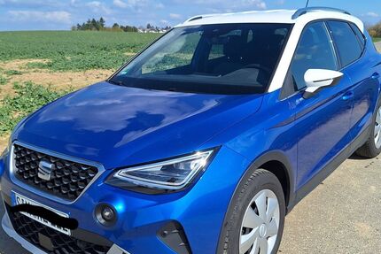 Seat Arona 49.300 km 14.500 &euro; Gondershausen 56283