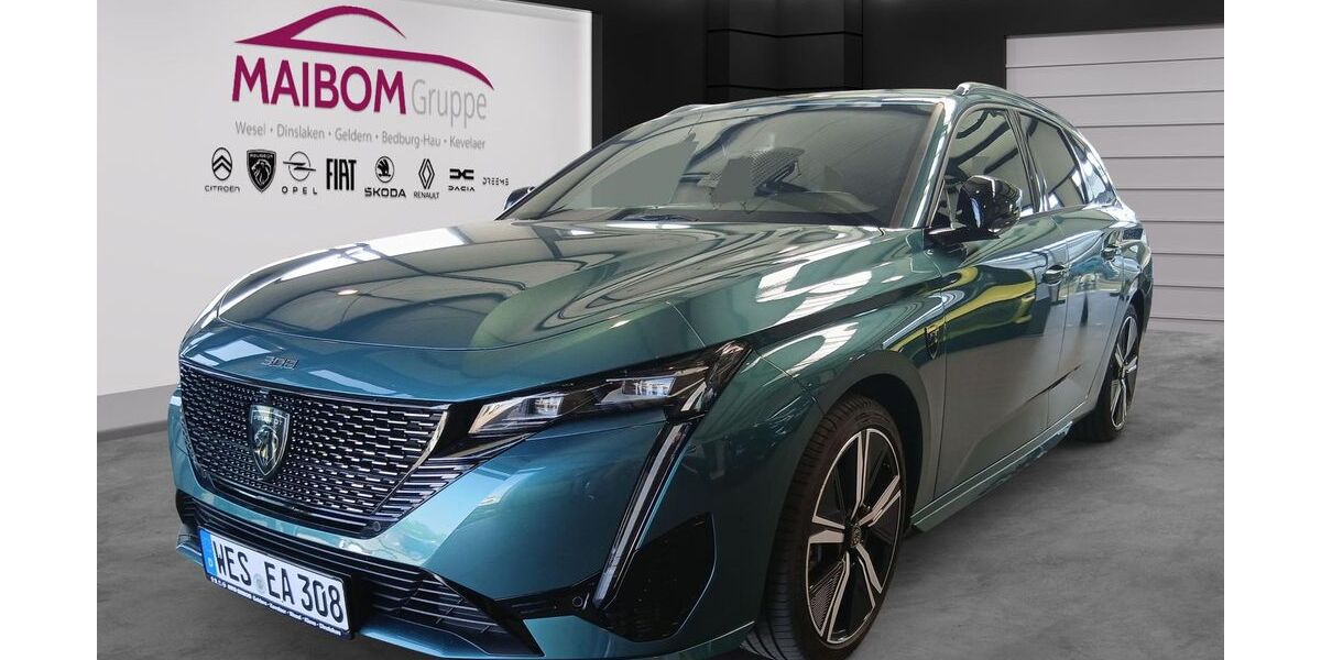 Peugeot 308 9.500 km 33.570 € Bedburg-Hau 47551