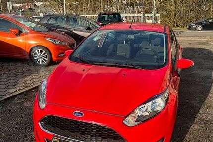 Ford Fiesta 60.303 km 10.100 &euro; Neunkirchen-Saar 66538