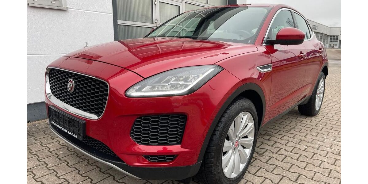 Jaguar E-Pace 83.405 km 19.850 &euro; Heidenheim/Brenz 89520