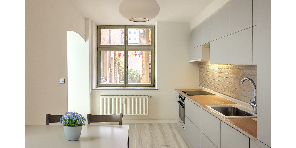 Etagenwohnung Brandenburg an der Havel Neustadt - 3 Zimmer, 120 m&sup2;, 1.440&euro; | Angebot:25709733