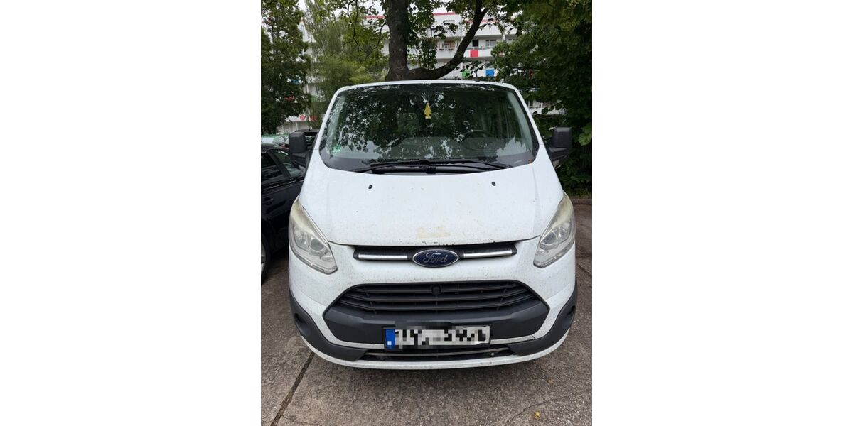 Ford Transit Custom 455.000 km 4.500 &euro; Halle (Saale) 06122