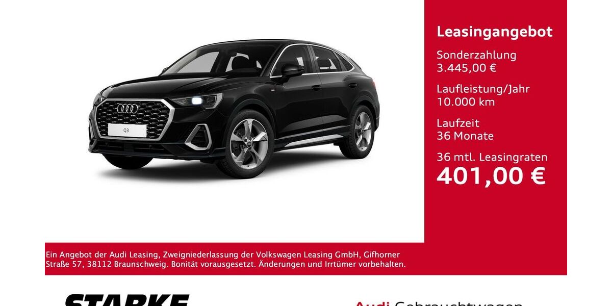 Audi Q3 62.350 km 34.450 &euro; Vechta 49377