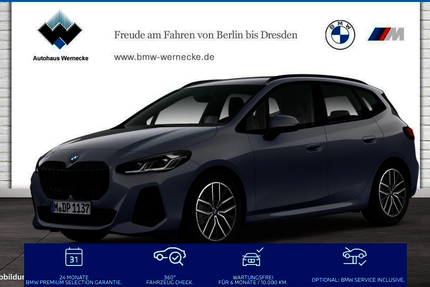 BMW 220 Active Tourer 24.482 km 36.990 &euro; Zossen 15806
