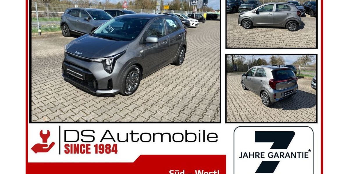 Kia Picanto 15.264 km 15.400 &euro; Lampertheim-Hofheim 68623