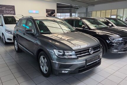 VW Tiguan 108.000 km 15.999 &euro; Salzkotten 33154