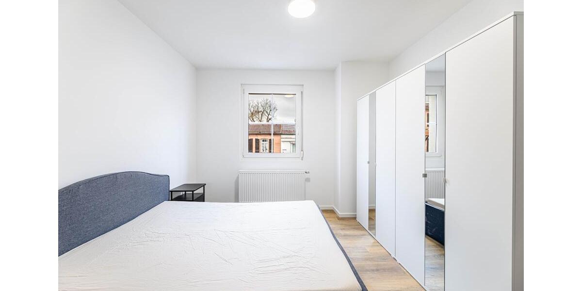 Erdgeschoßwohnung Nürnberg Erlenstegen - 2 Zimmer, 60 m&sup2;, 1.220&euro; | Angebot:25432024