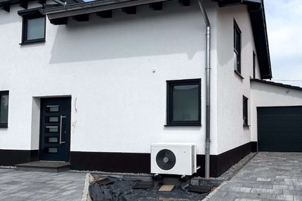 Moderne Neubau-DHH mit Energieeffizienz A+ am Eicher See in Gimbsheim – Südterrasse & Garage - Haus Gimbsheim | Angebot:27178785
