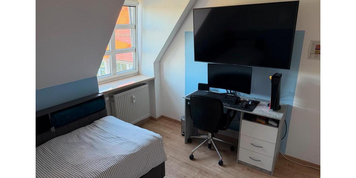 Dachgeschoßwohnung Markt Indersdorf - 5 Zimmer, 96 m&sup2;, 350.000&euro; | Angebot:27140867