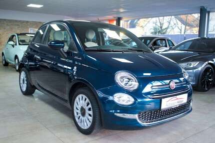 Fiat 500 40.000 km 13.200 &euro; Hilden (bei Düsseldorf) 40721
