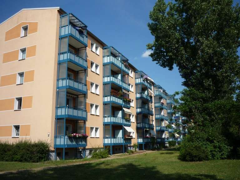 Wohnung zum Mieten in Cottbus 350 € 49.64 m²