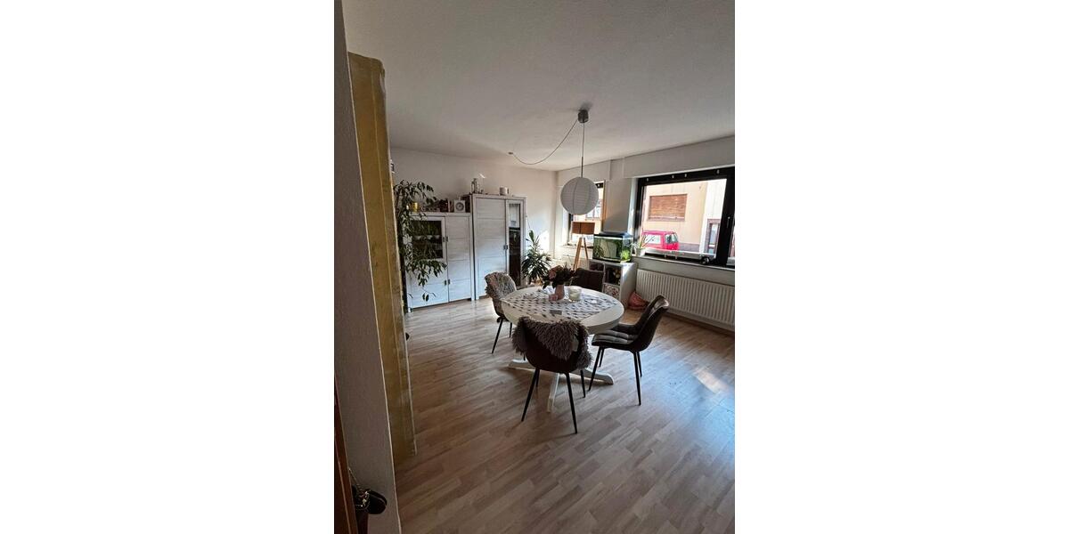 Hochparterre Osnabrück Hafen - 2 Zimmer, 55 m&sup2;, 600&euro; | Angebot:26411359