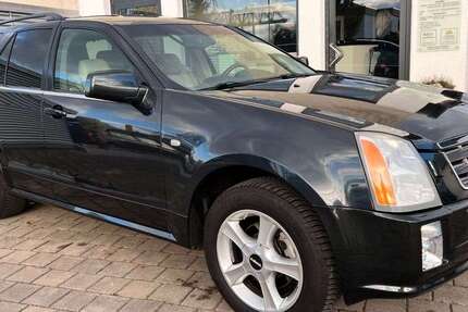 Cadillac SRX 132.000 km 4.900 &euro; Königsbrunn 86343