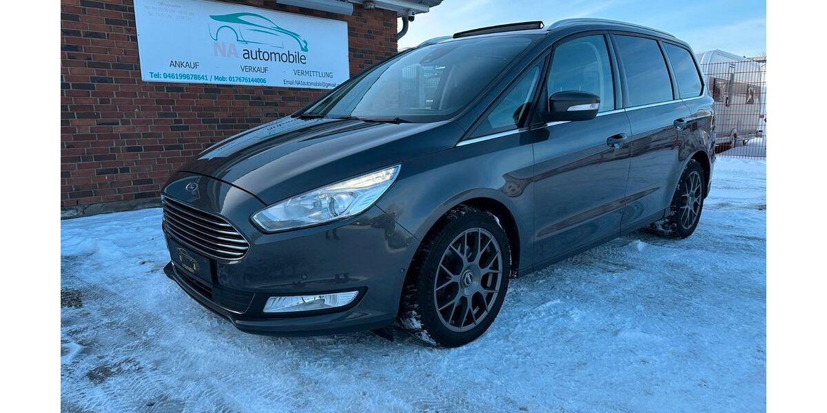 Ford Galaxy 185.000 km 13.300 &euro; Harrislee 24955