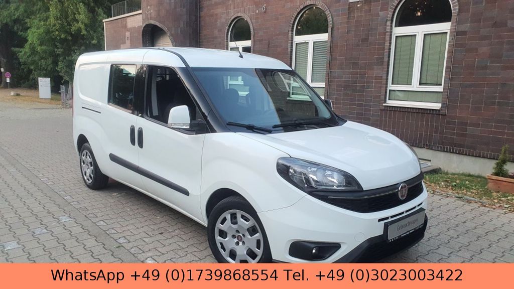 Fiat Doblo 119.800 km 12.300 &euro; Berlin 13581