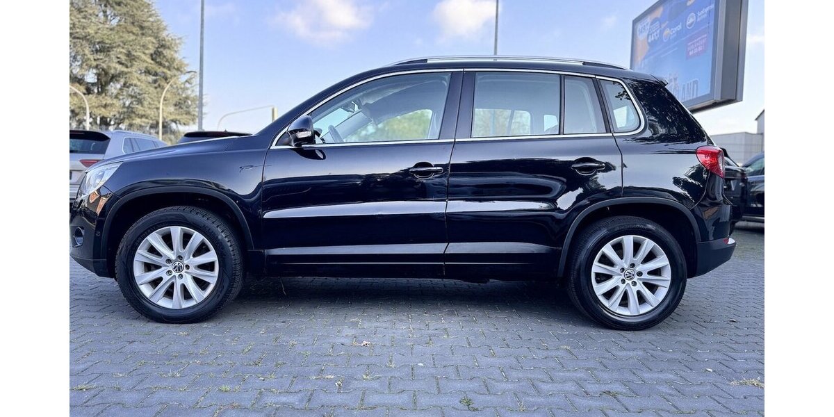 VW Tiguan Sport & Style / Allrad/ Automatik / Leder 195.000 km 8.900 € Mönchengladbach 41066