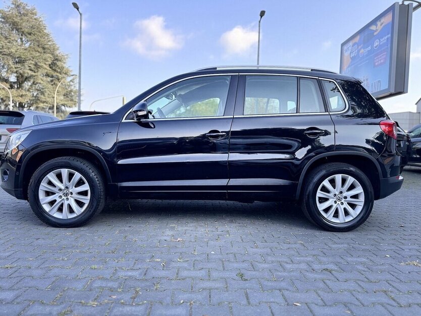 VW Tiguan Sport & Style / Allrad/ Automatik / Leder 195.000 km 8.900 € Mönchengladbach 41066