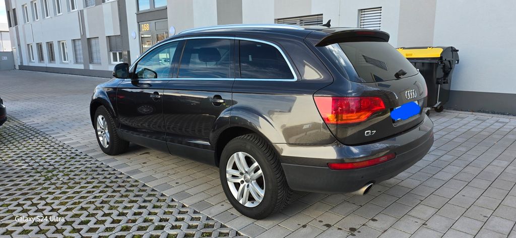Audi Q7 291.142 km 6.900 &euro; Griesheim 64347