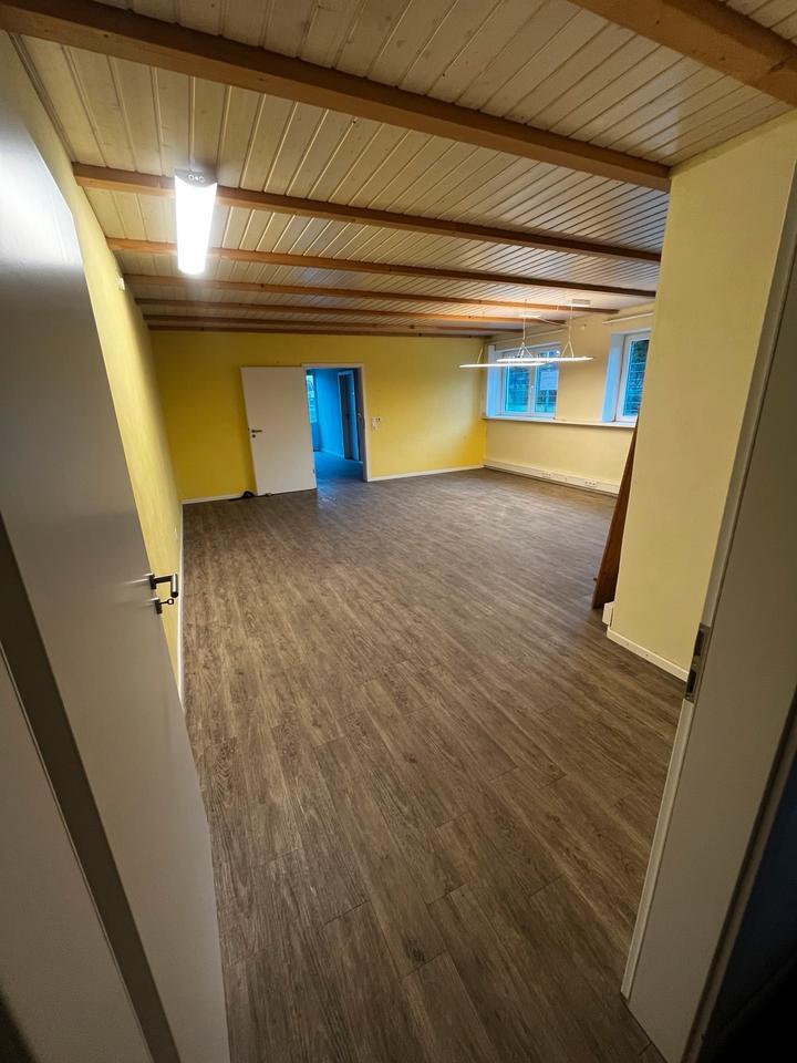Büro mit Küche und WCs 90qm schafflund Gewerbegebiet ab sofort zimmer