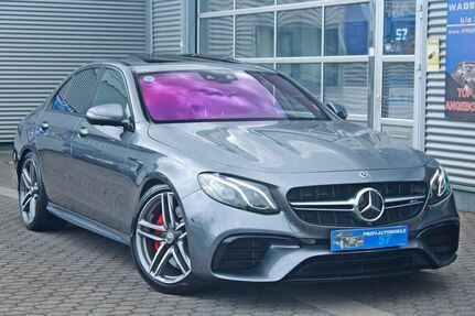 Mercedes E 63 AMG