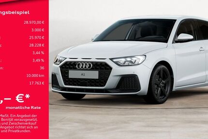 Audi A1 7.122 km 28.970 &euro; Potsdam 14482