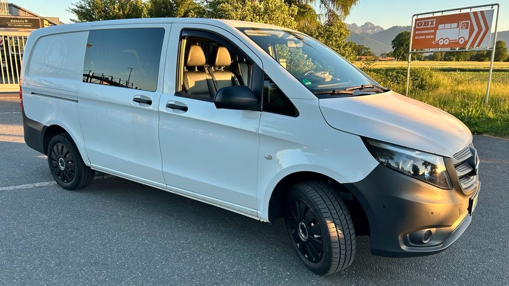 Mercedes-Benz Vito 264.000 km 14.900 &euro; Raubling 83064