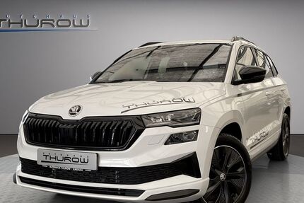 Skoda Karoq 37.000 km 35.900 &euro; Ilmenau 98693