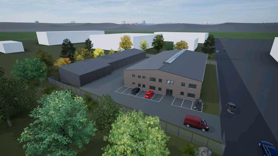 Gewerbeobjekt Meppen - 1.050&euro; | Angebot:25894782