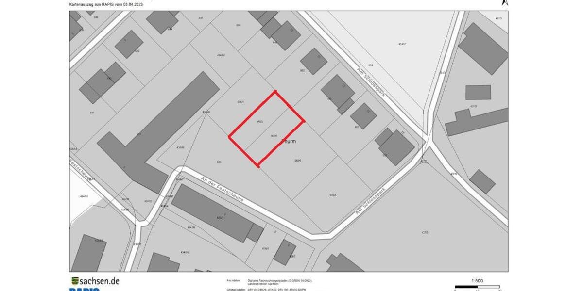 Grundstück Mülsen - 77.000&euro; | Angebot:16646639