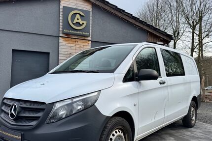 Mercedes-Benz Vito 140.000 km 16.670 &euro; Rostock 18055
