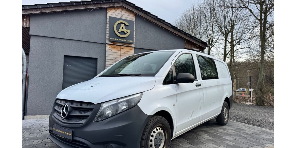 Mercedes-Benz Vito 140.000 km 16.670 &euro; Rostock 18055