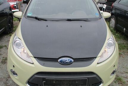 Ford Fiesta 163.000 km 2.000 &euro; Plauen 08523