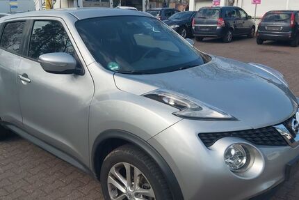 Nissan Juke 121.000 km 5.500 &euro; Frankfurt 60486