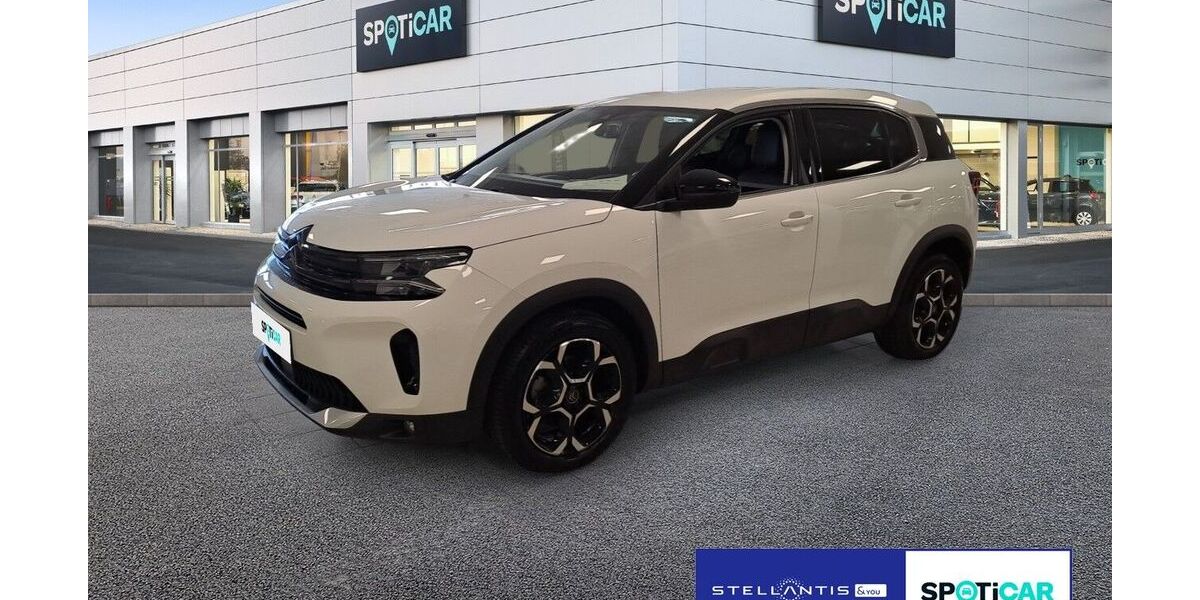 Citroen C5 Aircross 39.727 km 19.590 € Frankfurt 60314