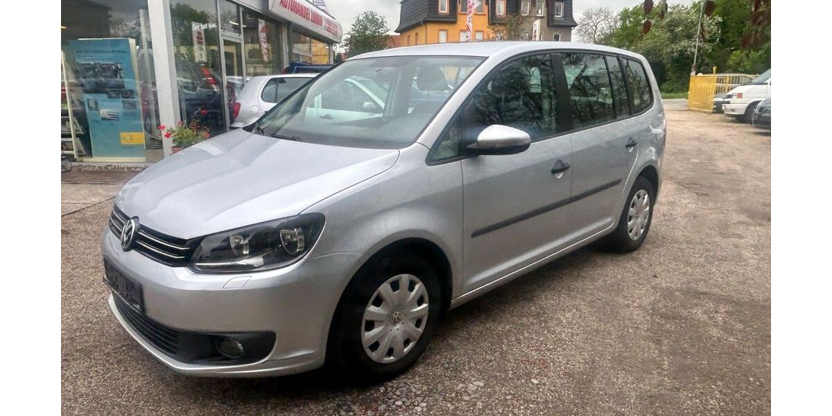 VW Touran 330.000 km 3.600 &euro; RIESA 01589