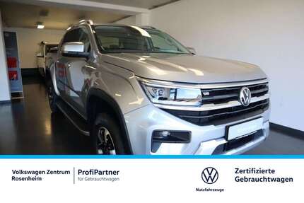 VW Amarok 14.297 km 52.900 &euro; Raubling 83064