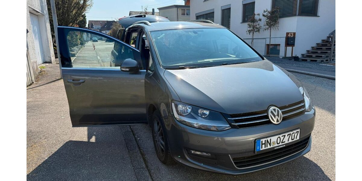 VW Sharan 340.000 km 12.500 &euro; Brackenheim 74336