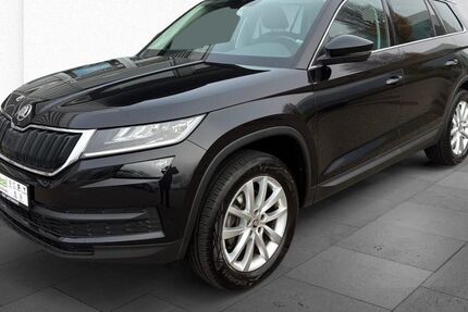 Skoda Kodiaq 109.535 km 23.890 &euro; Zell u.A. 73119