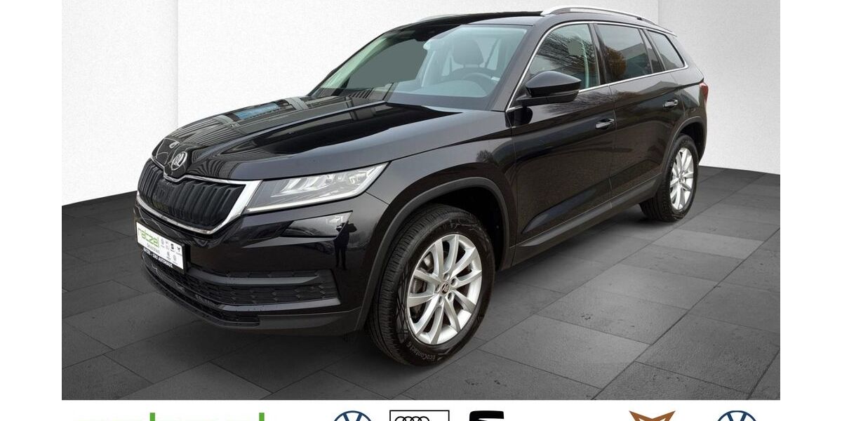 Skoda Kodiaq 109.535 km 23.890 &euro; Zell u.A. 73119