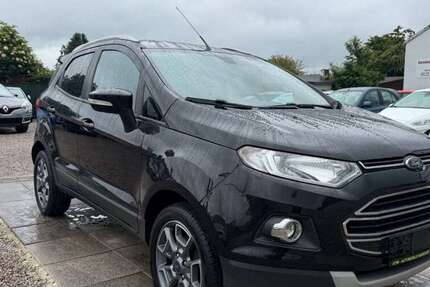 Ford EcoSport 85.000 km 8.499 &euro; Hannover 30163