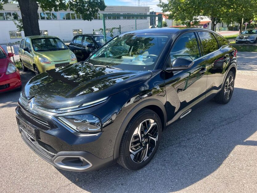 Citroen C4 97.470 km 16.500 € Rosenheim 83026