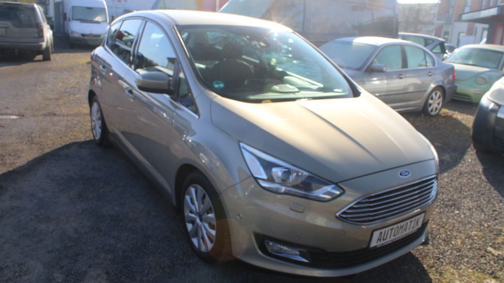 Ford C-Max 133.000 km 9.900 &euro; Jena 07749