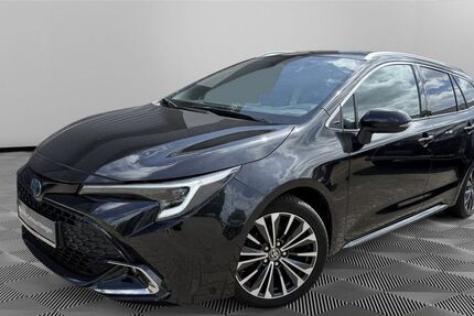 Toyota Corolla 58.600 km 26.280 &euro; Neubrandenburg 17034