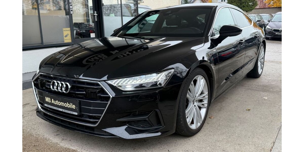 Audi A7 91.000 km 37.900 € München 80939