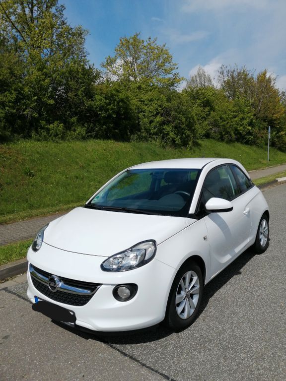 Opel Adam 56.600 km 8.000 € Höheinöd 66989