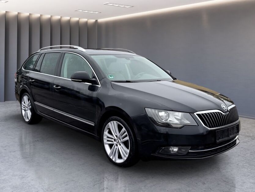Skoda Superb 142.000 km 14.800 € Dresden 01108