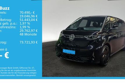VW ID. Buzz 18.061 km 70.490 &euro; Ulm 89079