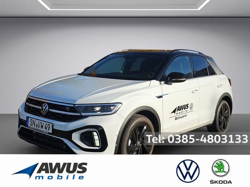 VW T-Roc 2.500 km 38.990 € Schwerin 19057