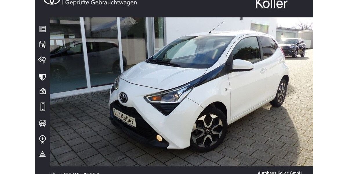 Toyota Aygo (X) 48.700 km 13.990 &euro; Bad Gögging 93333