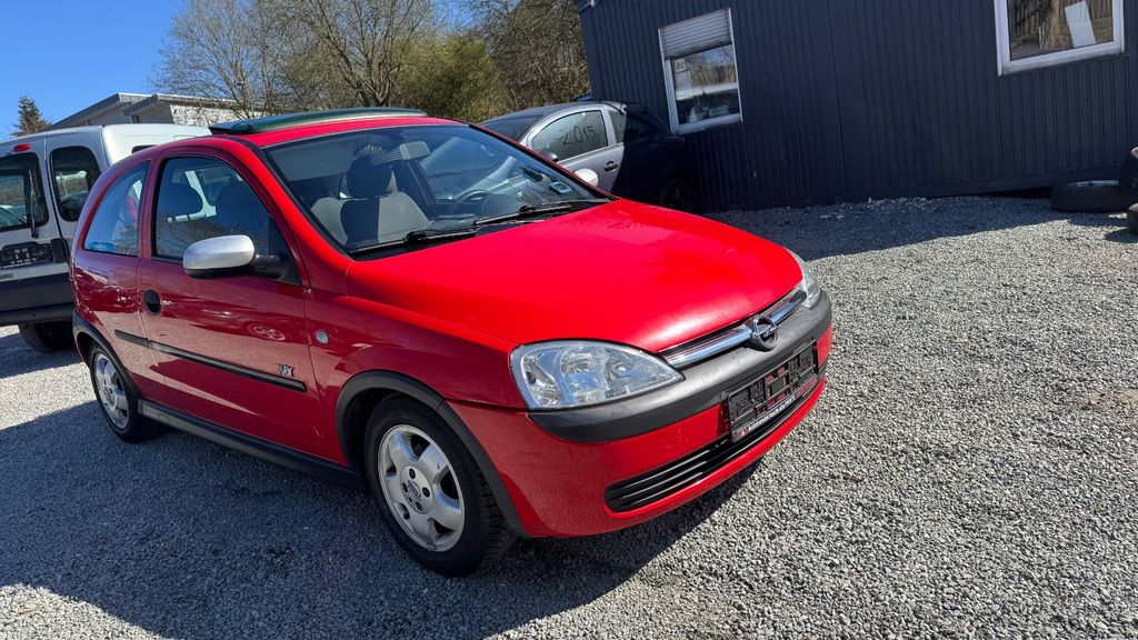 Opel Corsa 153.000 km 2.499 &euro; Kiel 24146
